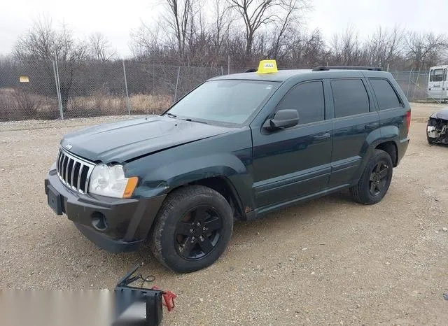 1J4GR48K75C652745 2005 2005 Jeep Grand Cherokee- Laredo 2