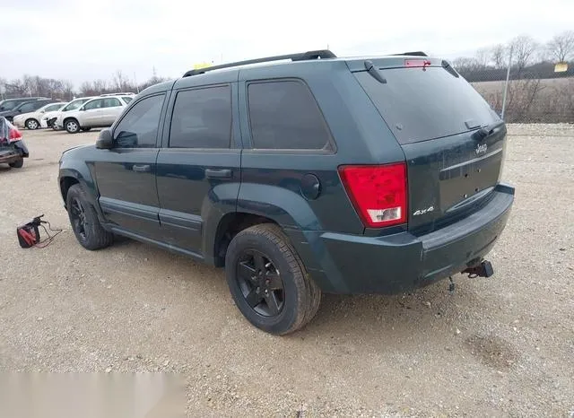 1J4GR48K75C652745 2005 2005 Jeep Grand Cherokee- Laredo 3