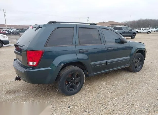 1J4GR48K75C652745 2005 2005 Jeep Grand Cherokee- Laredo 4