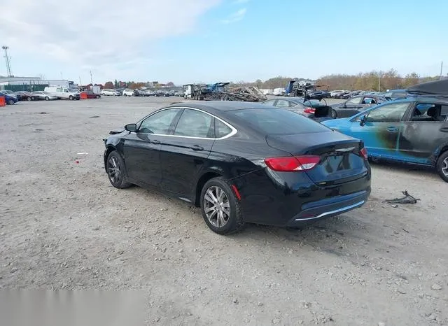 1C3CCCAB0GN177509 2016 2016 Chrysler 200- Limited 3