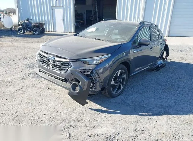 4S4GUHM68R3819135 2024 2024 Subaru Crosstrek- Limited 2