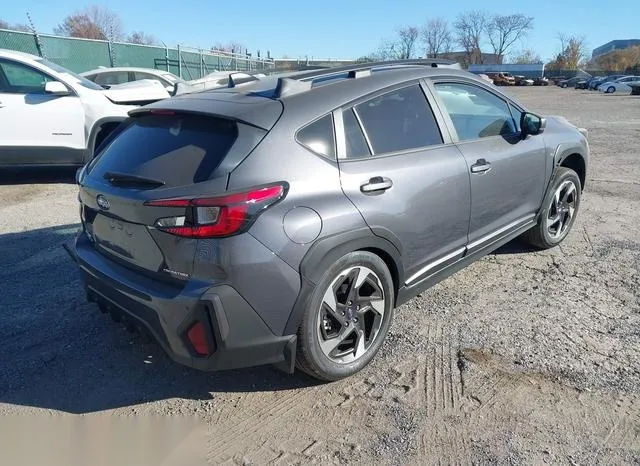 4S4GUHM68R3819135 2024 2024 Subaru Crosstrek- Limited 4