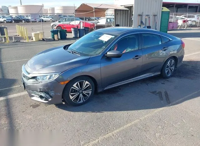 JHMFC1F31JX005479 2018 2018 Honda Civic- Ex-T 2