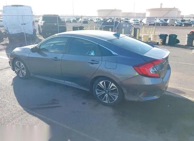 JHMFC1F31JX005479 2018 2018 Honda Civic- Ex-T 3