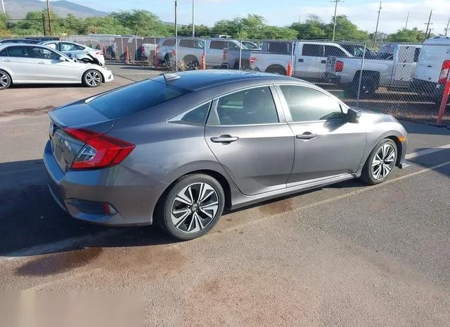 JHMFC1F31JX005479 2018 2018 Honda Civic- Ex-T 4