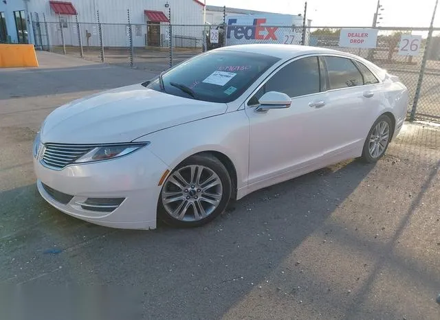 3LN6L2G9XGR610690 2016 2016 Lincoln MKZ 2