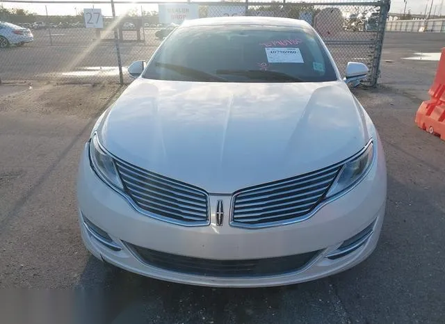 3LN6L2G9XGR610690 2016 2016 Lincoln MKZ 6