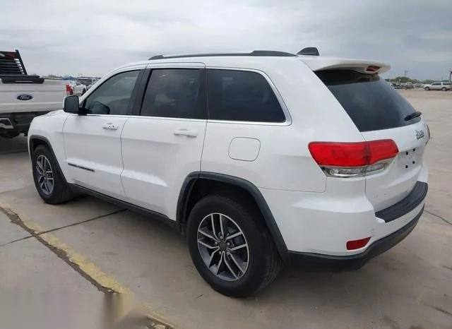 1C4RJEAG2KC603871 2019 2019 Jeep Grand Cherokee- Laredo E 4X2 3