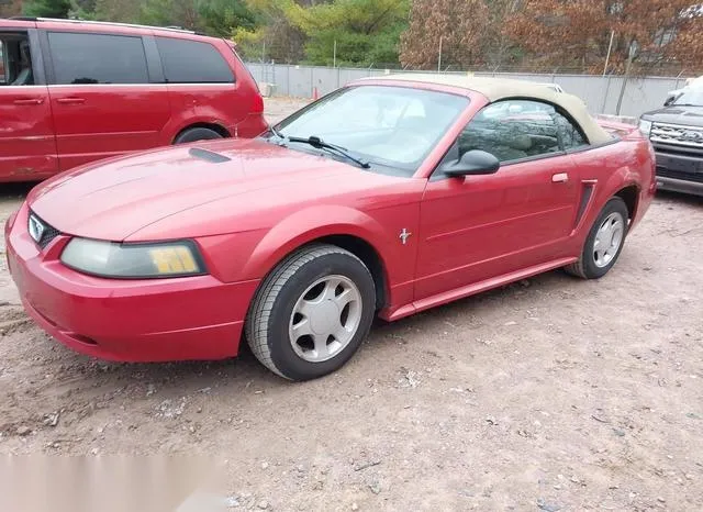 1FAFP44431F192321 2001 2001 Ford Mustang 2