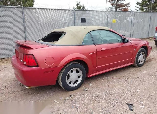 1FAFP44431F192321 2001 2001 Ford Mustang 4