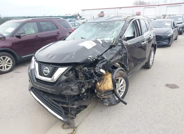 KNMAT2MV2HP612023 2017 2017 Nissan Rogue- SV 6