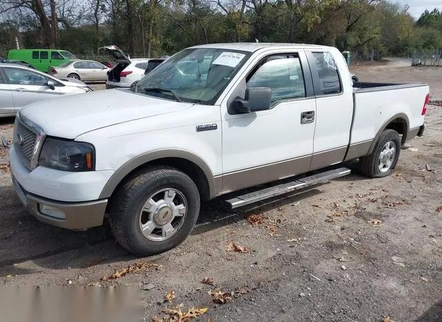 1FTPX12545NC02195 2005 2005 Ford F-150- Lariat/Xl/Xlt 2