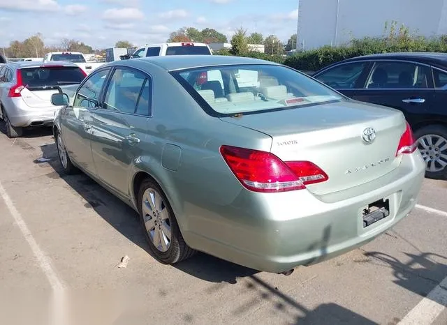 4T1BK36B66U105443 2006 2006 Toyota Avalon- Xls 3