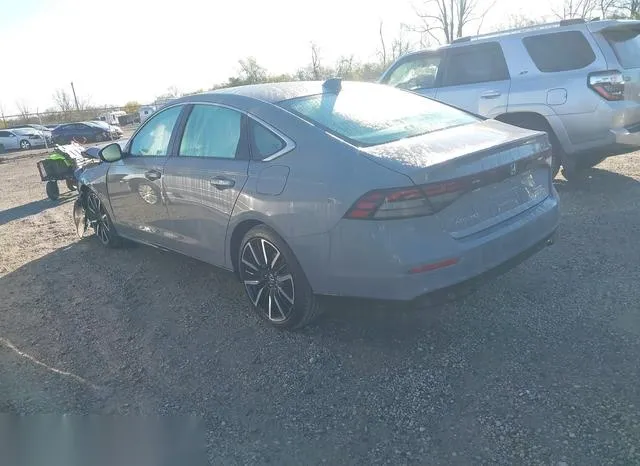 1HGCY2F84RA071189 2024 2024 Honda Accord- Hybrid Touring 3