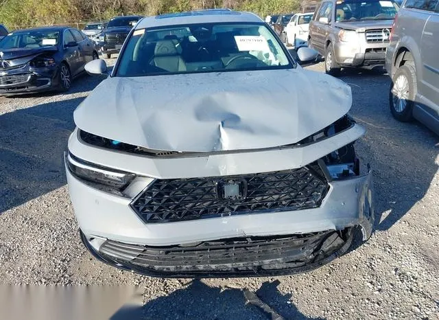 1HGCY2F84RA071189 2024 2024 Honda Accord- Hybrid Touring 6