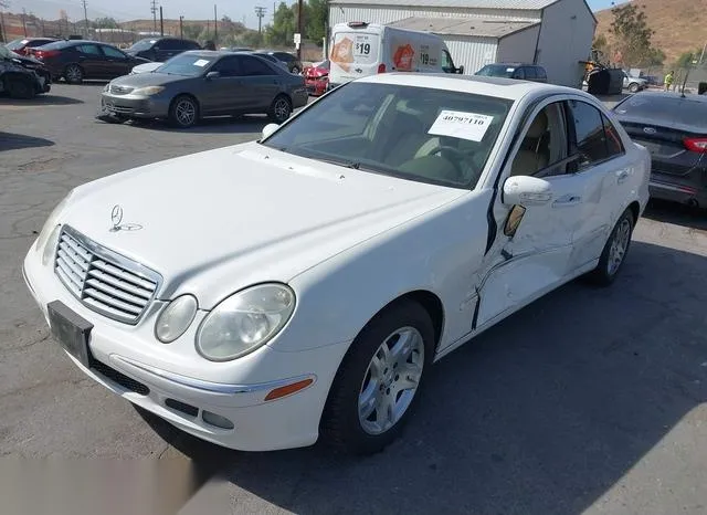 WDBUF56J46A763945 2006 2006 Mercedes-Benz E 350 2