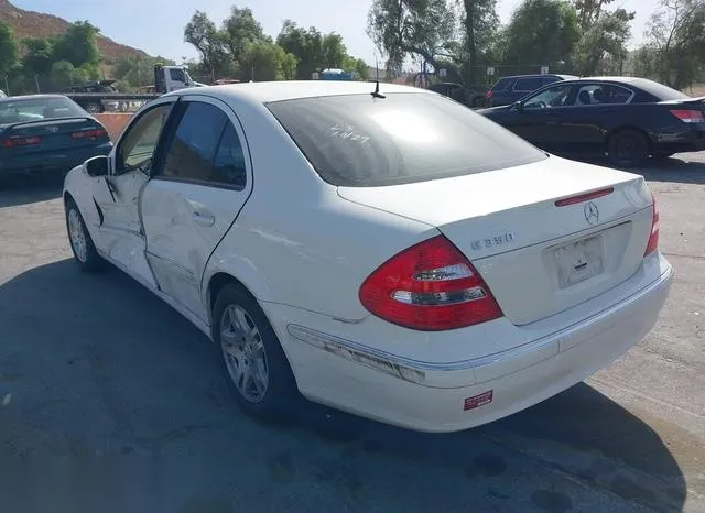 WDBUF56J46A763945 2006 2006 Mercedes-Benz E 350 3