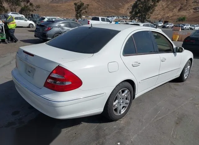 WDBUF56J46A763945 2006 2006 Mercedes-Benz E 350 4