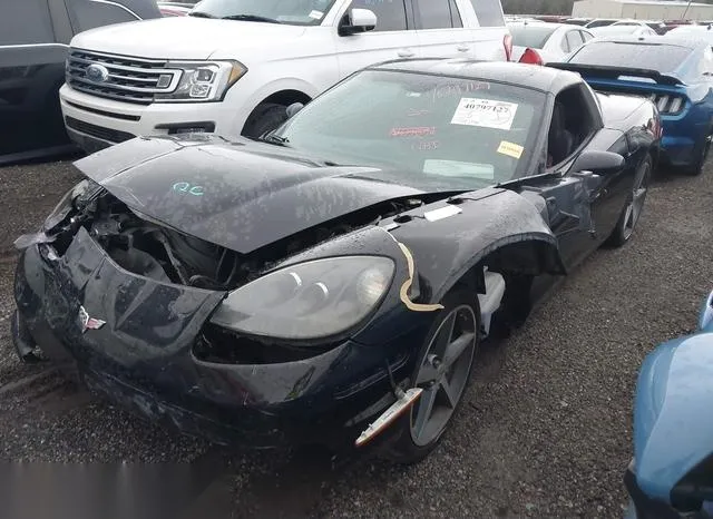 1G1YE2DW8D5106499 2013 2013 Chevrolet Corvette 2