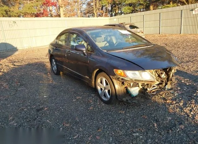 1HGFA16847L058746 2007 2007 Honda Civic- EX 1