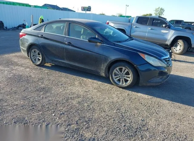 5NPEB4AC4CH490773 2012 2012 Hyundai Sonata- Gls 6