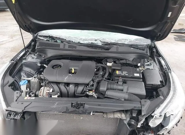 3KPF34AD4KE136992 2019 2019 KIA Forte- S 10