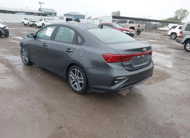 3KPF34AD4KE136992 2019 2019 KIA Forte- S 3