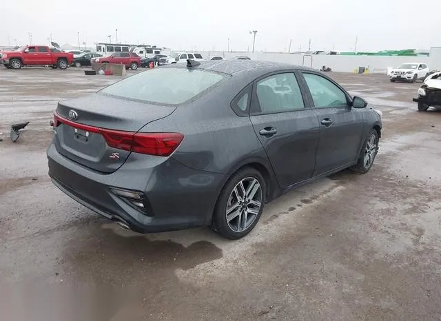 3KPF34AD4KE136992 2019 2019 KIA Forte- S 4