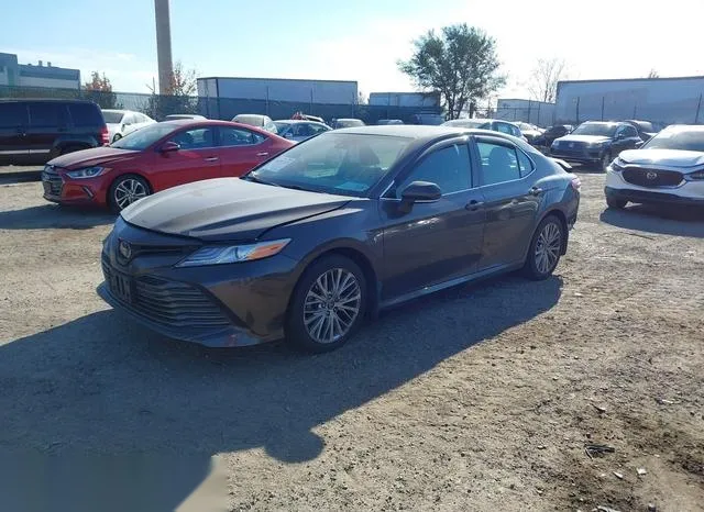 4T1B11HK1KU756218 2019 2019 Toyota Camry- Xle 2