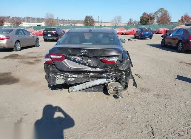 4T1B11HK1KU756218 2019 2019 Toyota Camry- Xle 6