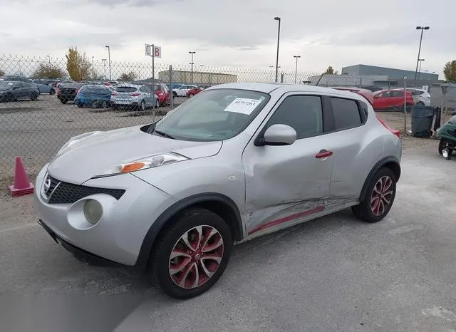 JN8AF5MV9DT210966 2013 2013 Nissan Juke- SV 2