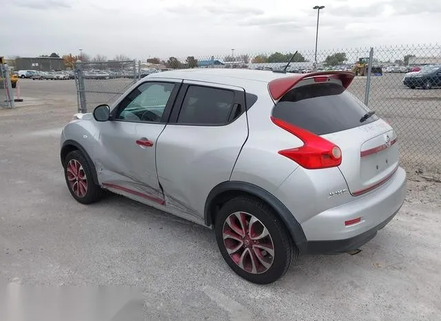 JN8AF5MV9DT210966 2013 2013 Nissan Juke- SV 3