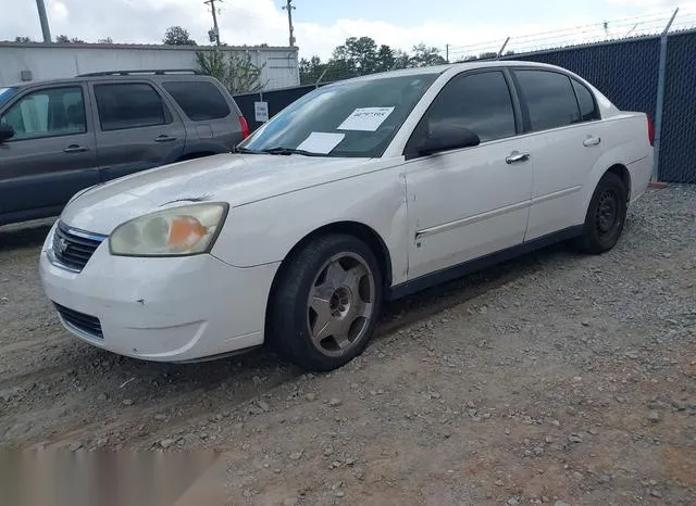 1G1ZS58F08F119997 2008 2008 Chevrolet Malibu- Classic LS 2