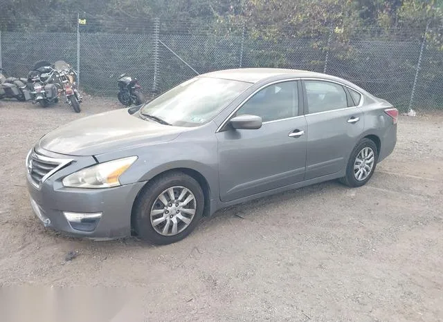 1N4AL3AP9FN880349 2015 2015 Nissan Altima- 2-5 S 2