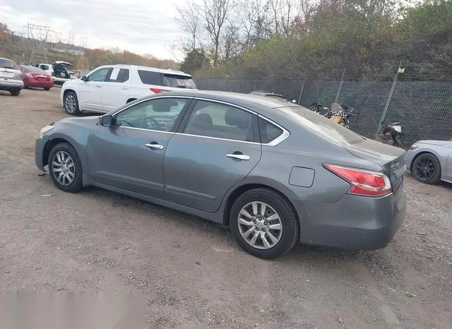 1N4AL3AP9FN880349 2015 2015 Nissan Altima- 2-5 S 3