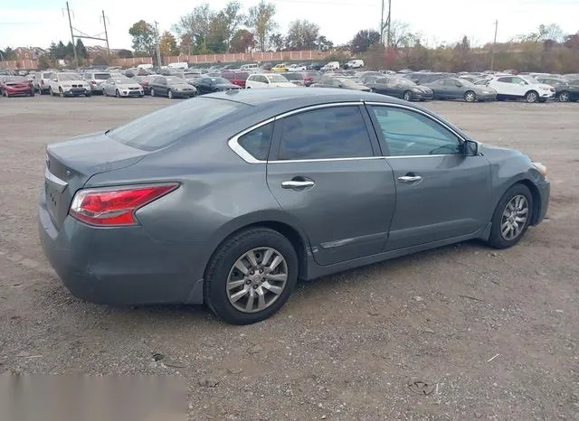 1N4AL3AP9FN880349 2015 2015 Nissan Altima- 2-5 S 4