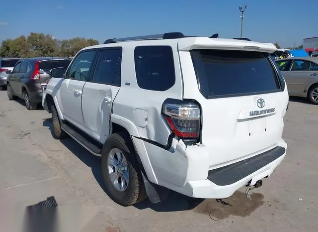 JTEMU5JR8P6090226 2023 2023 Toyota 4runner- SR5 3