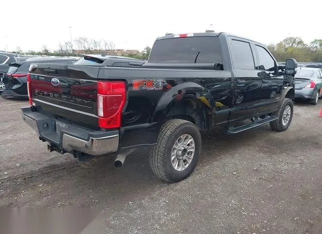 1FT7W2BN4LEC67005 2020 2020 Ford F-250- Xlt 4