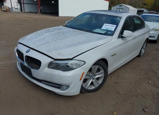 WBAXH5C58DD112570 2013 2013 BMW 5 Series- 528I Xdrive 2