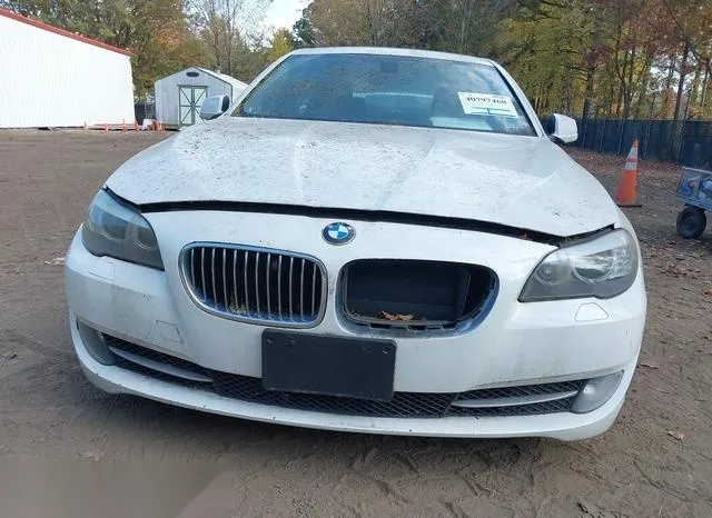 WBAXH5C58DD112570 2013 2013 BMW 5 Series- 528I Xdrive 6