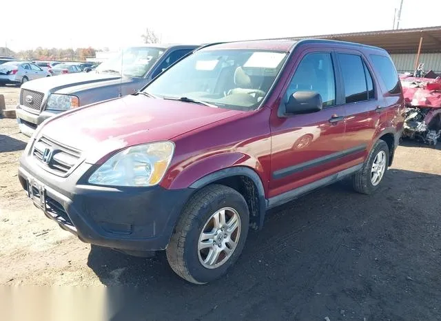 SHSRD78823U159292 2003 2003 Honda CR-V- EX 2