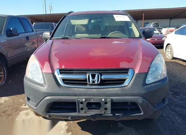 SHSRD78823U159292 2003 2003 Honda CR-V- EX 6