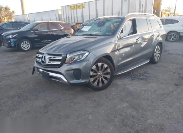 4JGDF6EE7KB238244 2019 2019 Mercedes-Benz GLS 450- 4Matic 2