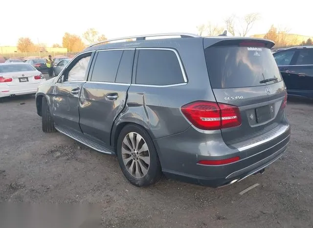 4JGDF6EE7KB238244 2019 2019 Mercedes-Benz GLS 450- 4Matic 3