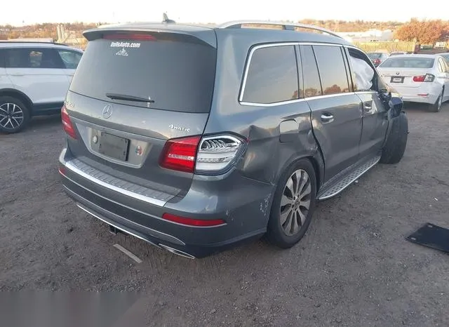 4JGDF6EE7KB238244 2019 2019 Mercedes-Benz GLS 450- 4Matic 4