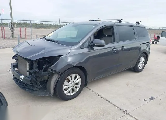 KNDMB5C1XH6343002 2017 2017 KIA Sedona- LX 2