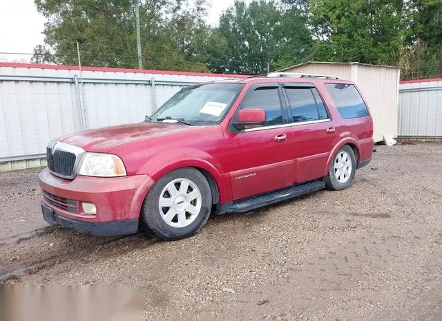 5LMFU27526LJ19180 2006 2006 Lincoln Navigator- Luxury/Ultimate 2