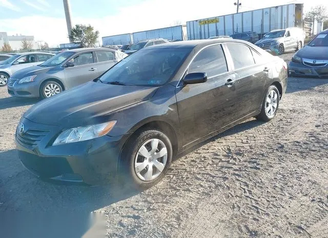 4T1BE46K19U828019 2009 2009 Toyota Camry- LE 2