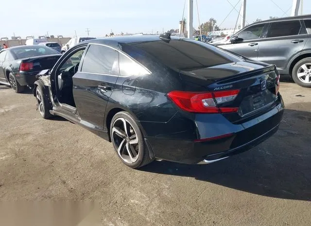 1HGCV3F29NA042937 2022 2022 Honda Accord- Hybrid Sport 3