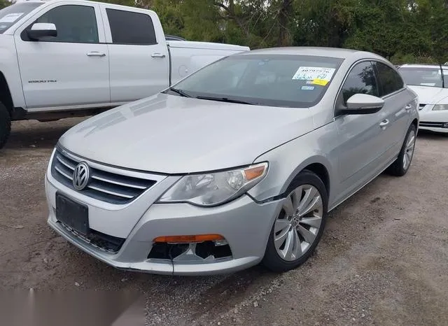 WVWMN7AN9CE515883 2012 2012 Volkswagen CC- Sport 2